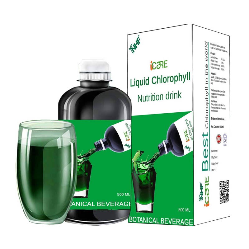 Image result for icare chlorophyll